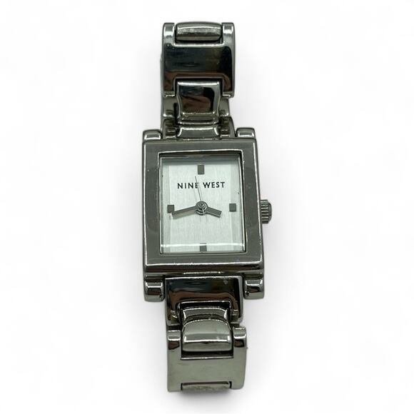 Nine West Accessories - Vintage Women’s Nine West Quartz Bracelet Watch 753H 9W/1233 - New Battery